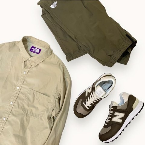 THE NORTH FACE, NewBalance