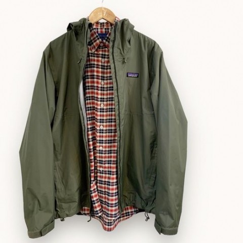 Patagonia、TOWNCRAFT