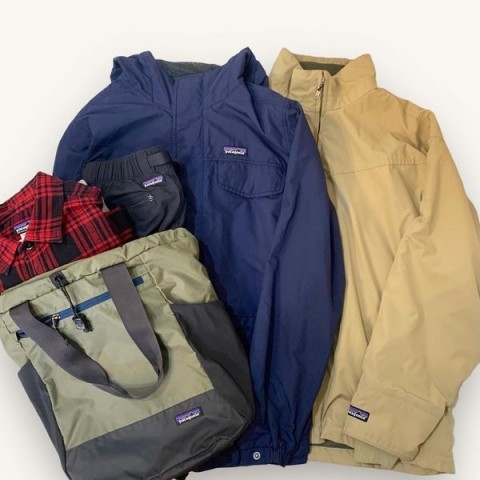 Patagonia(パタゴニア)　各種入荷です。