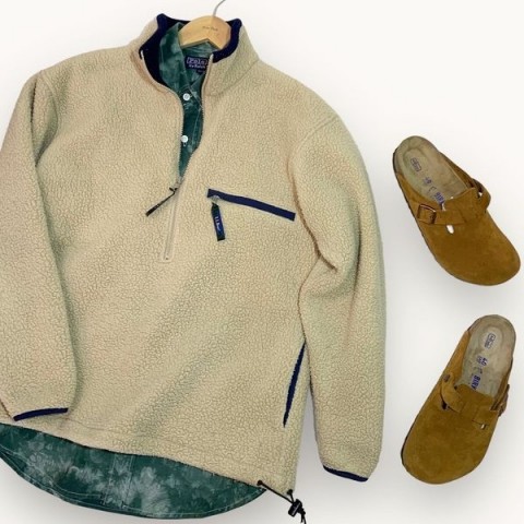 L.L.Bean, Polo by Ralph Lauren, BIRKENSTOCK