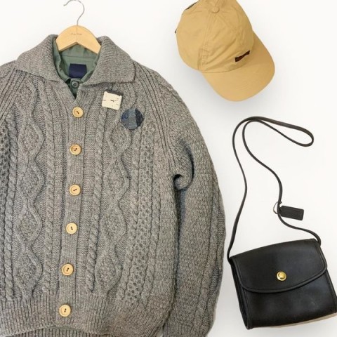 RICHMONDKNITWEAR、OLD COACH他