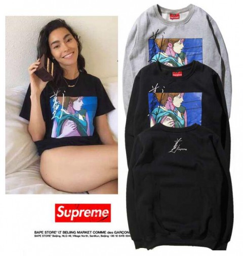 2017最新入荷 シュプリーム コピー 人気 SUPREME スウェット 長袖