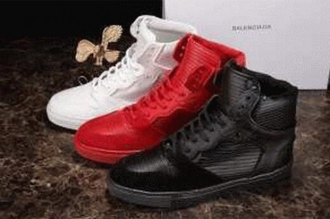 セレブ愛用 BALENCIAGA 高級シューズ 靴