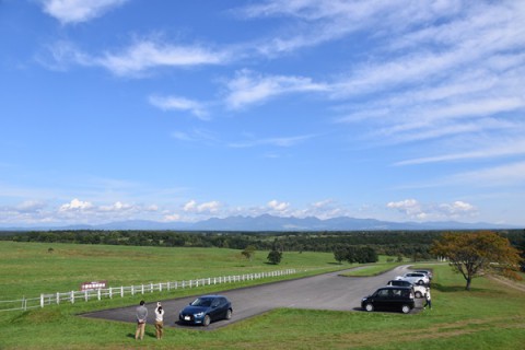 連休の十勝・観光地　人出調査～②　