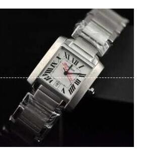 大人気　カルティエ CARTIER タンクソロ LM W5200014