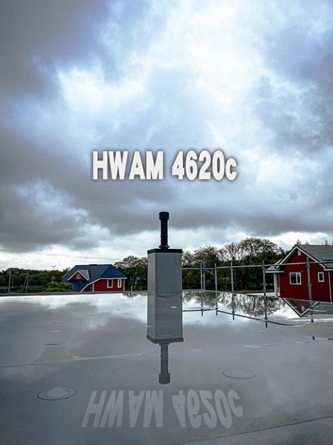 HWAM(ワム)4620cの設置