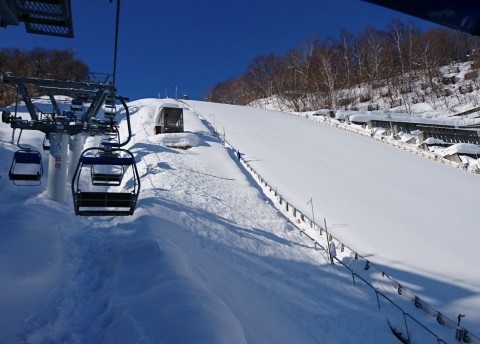 「大倉山ジャンプ競技場」は札幌の代表的ご案内サイト