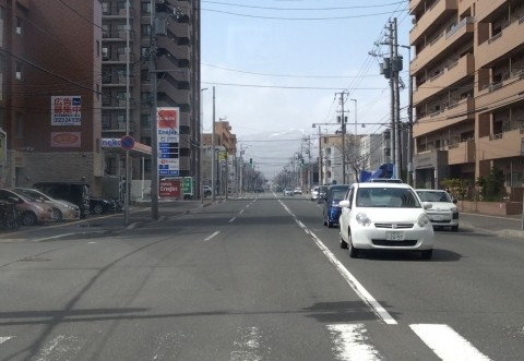 札幌での黄砂 困ったものだ