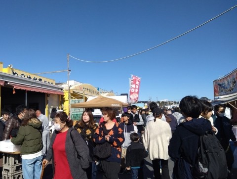 那珂湊・おさかな市場 地域の穴場か